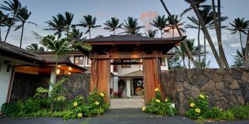 Top Luxury Estate Weddings in Laie HI
