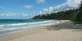 Paradise Beachfront - Private Estate Weddings in Laie HI