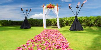 Ka'anapali Beach Hotel Weddings in Lahaina HI
