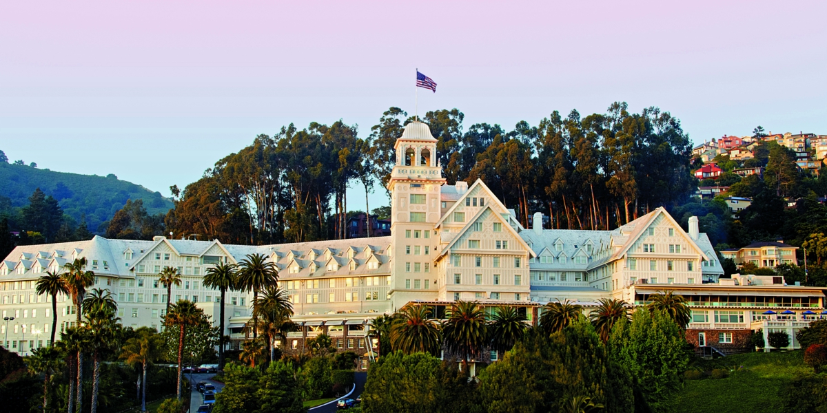 Claremont Hotel Club Spa Wedding Berkeley CA 7