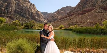 Red Rock at Spring Mountain Ranch Weddings in Blue Diamond NV