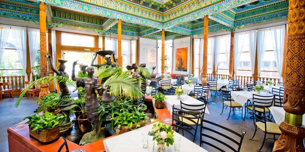 Boulder Dushanbe Tea House Weddings Get Prices for Wedding Venues