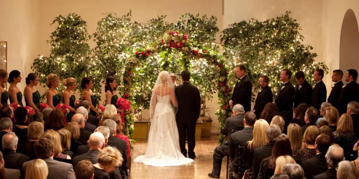 Randall Gallery Wedding St