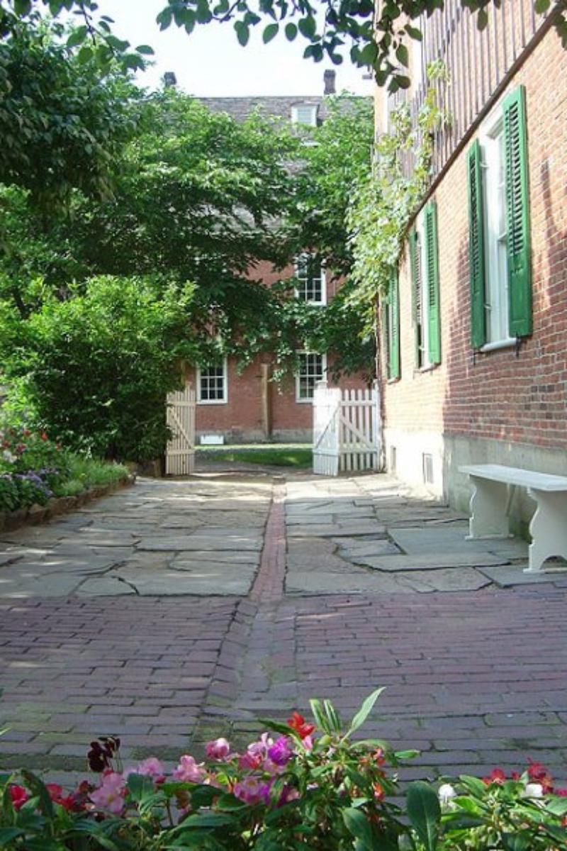 Old Economy Village Weddings Get Prices for Wedding Venues in PA