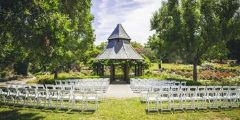 The Gardens at Heather Farm Weddings in Walnut Creek CA