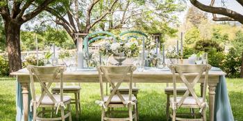 The Gardens at Heather Farm Weddings in Walnut Creek CA
