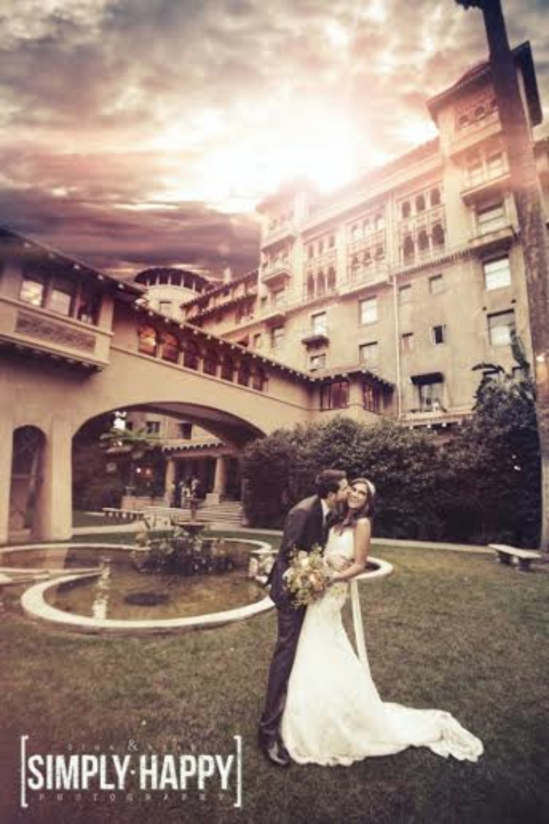 Fenyes Estate Garden At Pasadena Museum Of History Ca Wedding Ambador Auditorium Weddings In Pasadena Ca Wedding Spot Ring