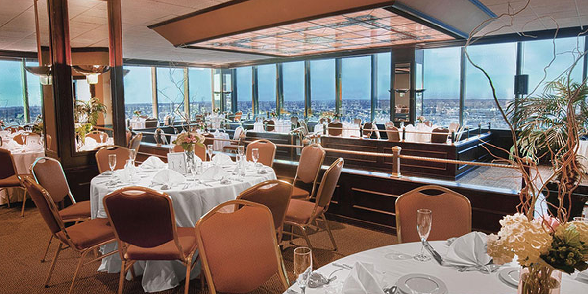 Sheraton Plaza Tower Wedding St