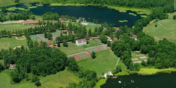 Tyler Hill Camp Weddings in Tyler Hill NY