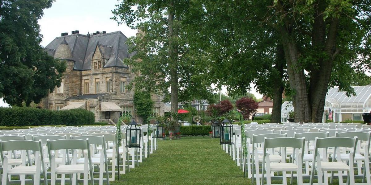 Buhl Mansion Guesthouse and Spa Weddings Get Prices for Pittsburgh