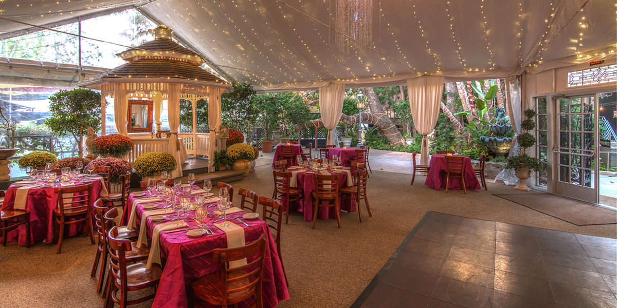 Orange County Wedding Venues The Ritz Carlton Laguna Niguel Tivoli Terrace Wedding Venue Picture 3 Of 16 Provided By