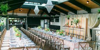 Olympic Rooftop Pavillion at Stoneburner Weddings in Seattle WA