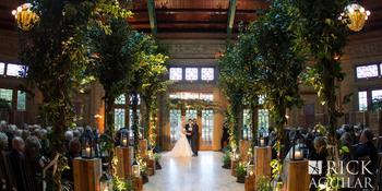 Cafe Brauer Weddings in Chicago IL
