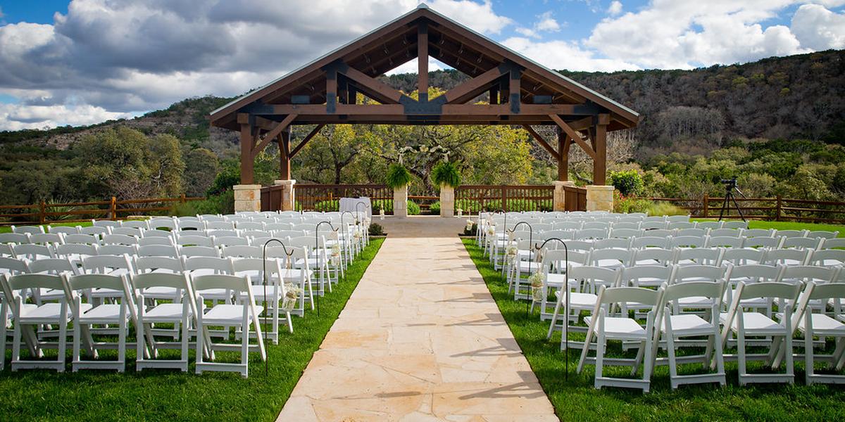 THE SPRINGS in Boerne Weddings Get Prices for Wedding
