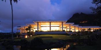 Ko'olau Ballrooms & Conference Center Weddings in Kaneohe HI