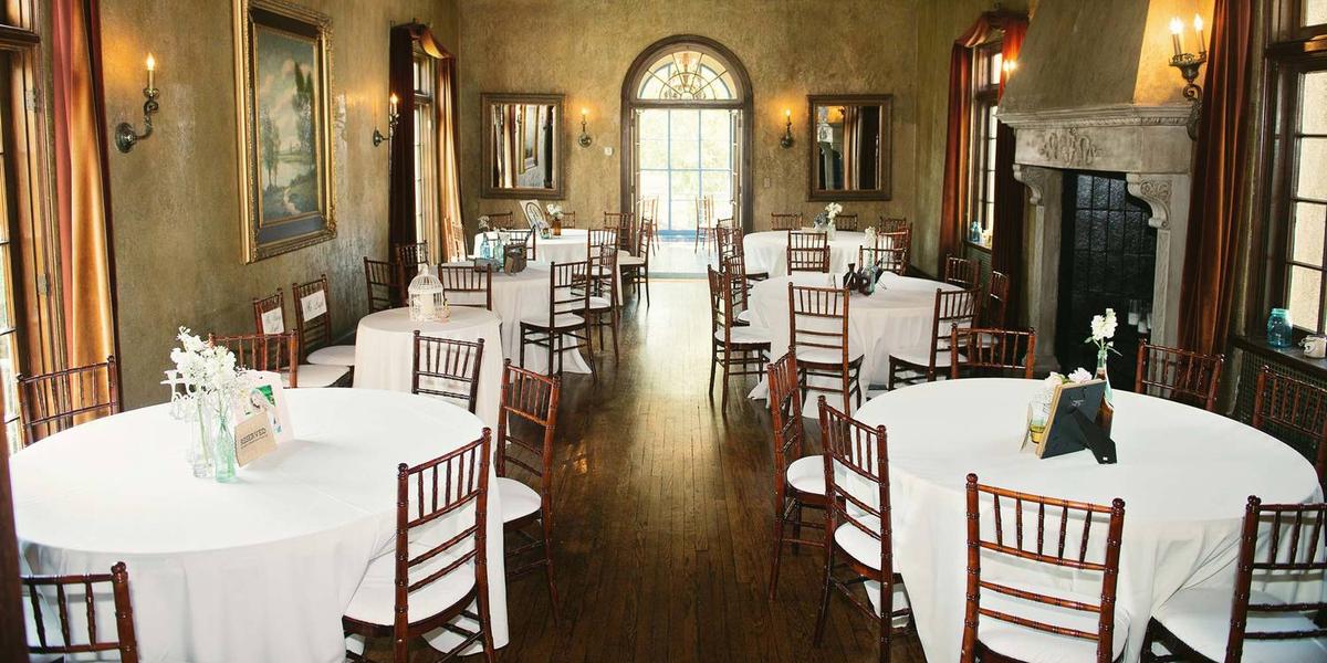 Dresser Mansion Weddings Get Prices for Wedding Venues in Tulsa, OK