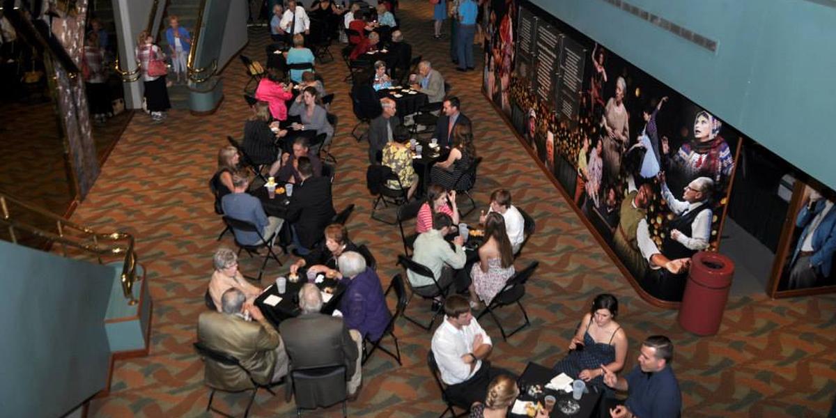 Omaha Playhouse Weddings Get Prices for Wedding Venues in Omaha, NE