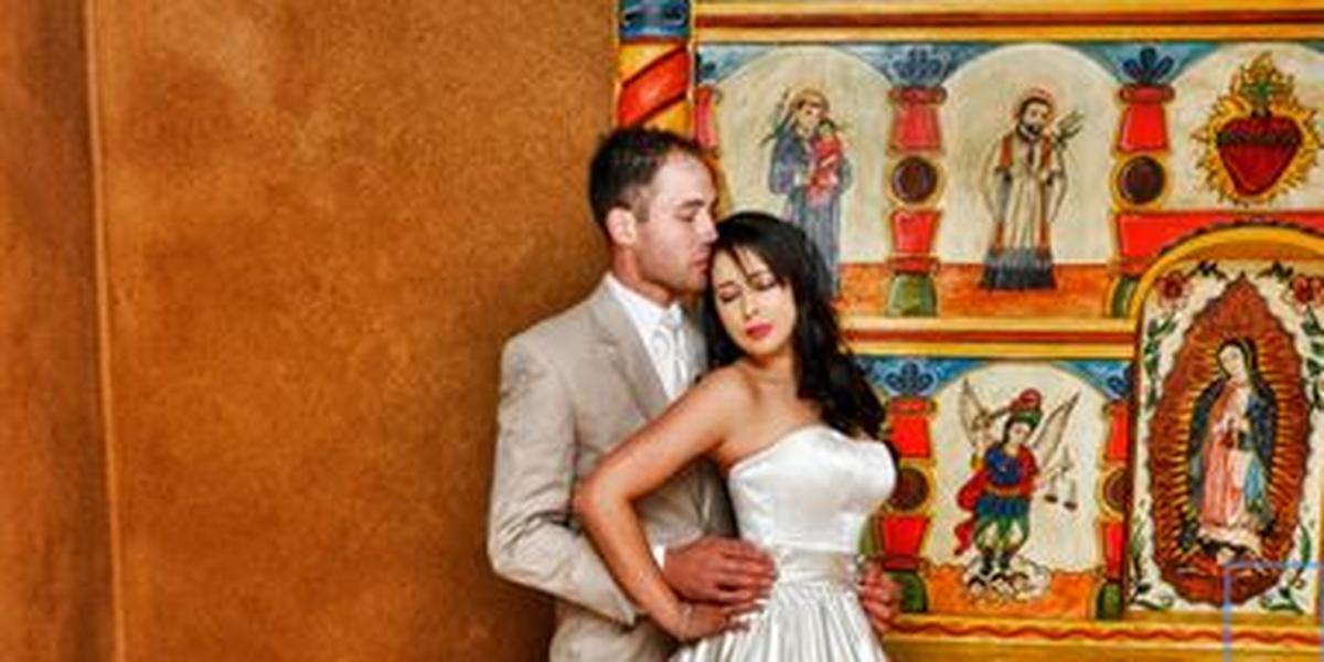 The Lodge at Santa Fe Wedding Santa Fe NM