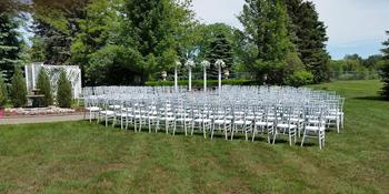 Tina's Country House & Gardens Weddings in Macomb MI