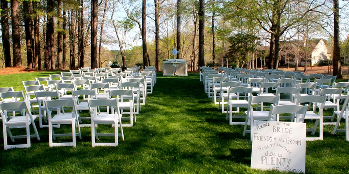 MacGregor Downs Country Club Weddings Get Prices for Wedding Venues