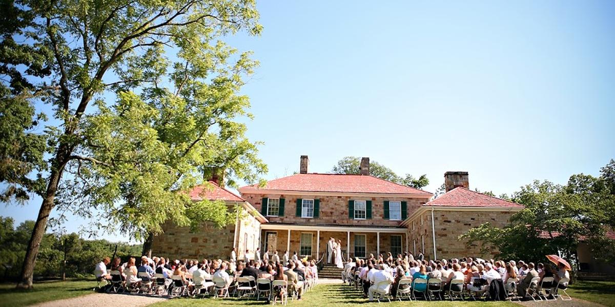 Adena Mansion and Gardens Weddings Get Prices for Wedding Venues