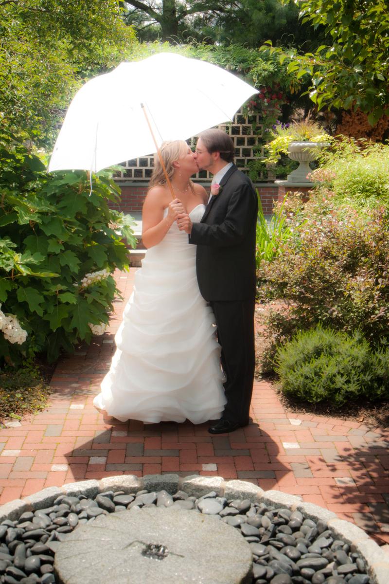 The Reception Center at Saint Clement Weddings
