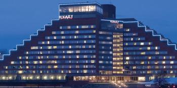 Hyatt Regency Cambridge Weddings in Cambridge MA