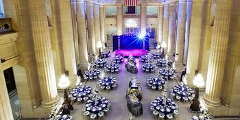 Cleveland City Grand Hall Rotunda Weddings in Cleveland OH