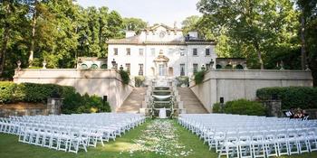 Swan House at Atlanta History Center Weddings in Atlanta GA