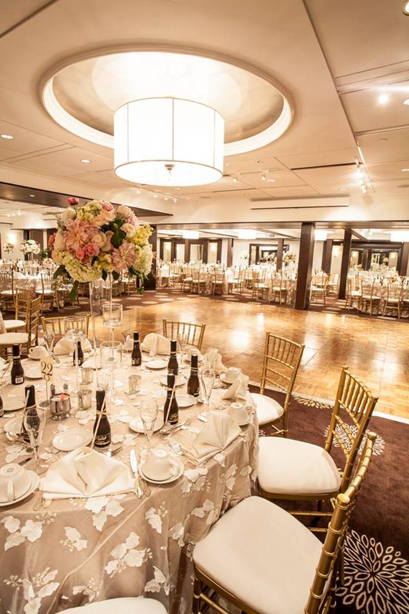 Weber&rsquo;s Inn Wedding