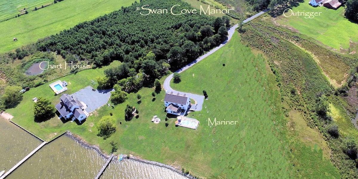 Swan Cove Manor Weddings Get Prices for Wedding Venues in MD