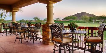 The Vistas Pavilion at Las Sendas Weddings in Mesa AZ