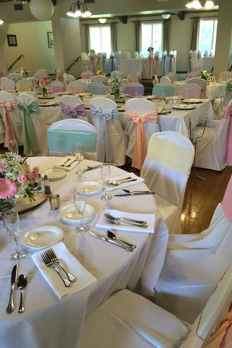 The Clintonville Woman's Club Weddings Get Prices for Wedding Venues