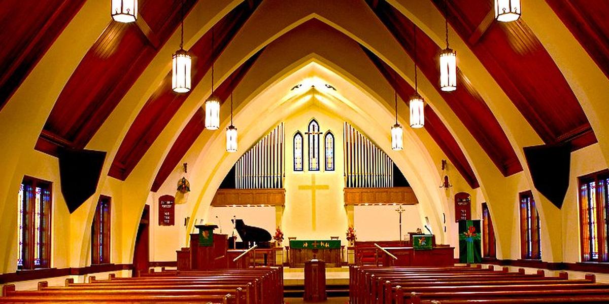 St. Paul Lutheran Church Tampa Weddings