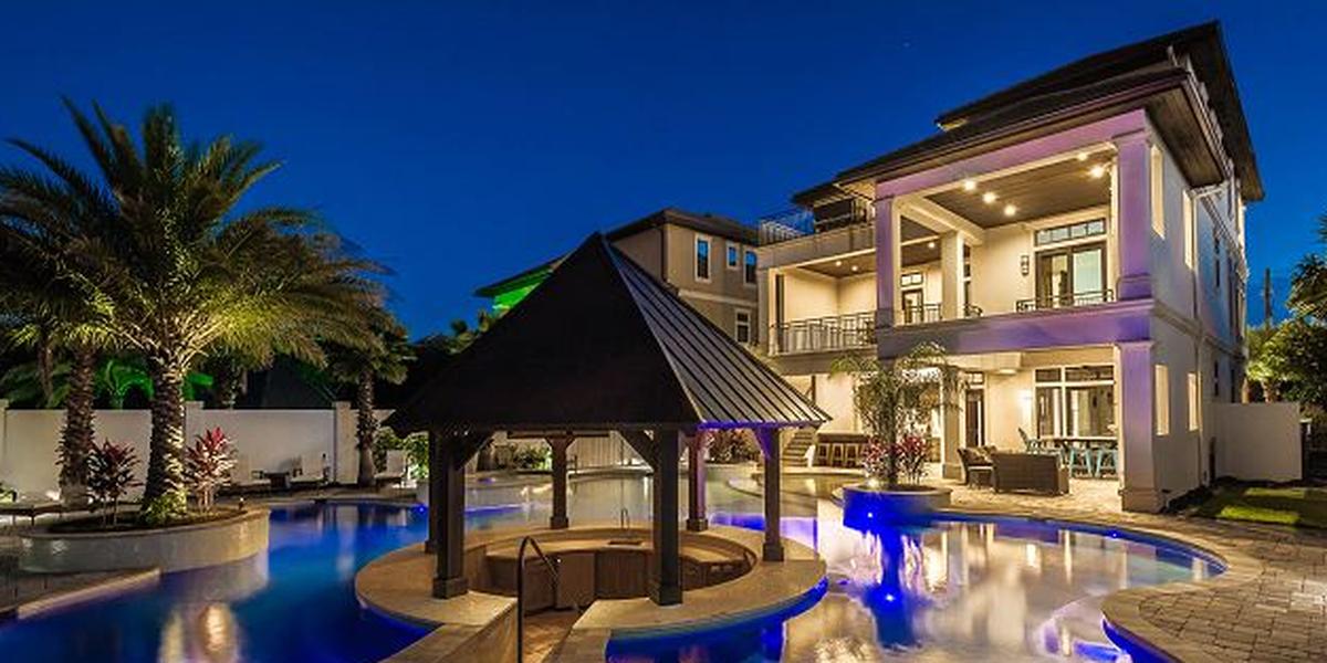 360 Blue Destin As Sweet as Possible Wedding Northwest Florida FL 2