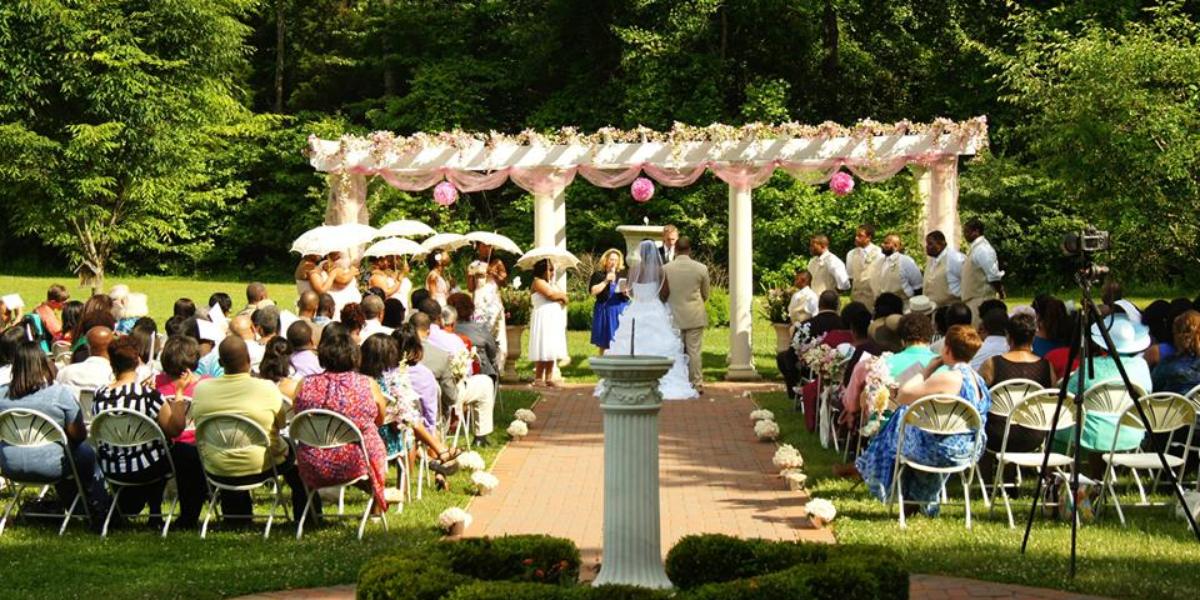 Historic Jasmine Plantation Weddings Get Prices for Wedding Venues
