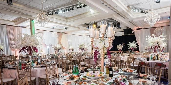 531 Top Wedding Venues In Chicago Illinois Concorde Banquets