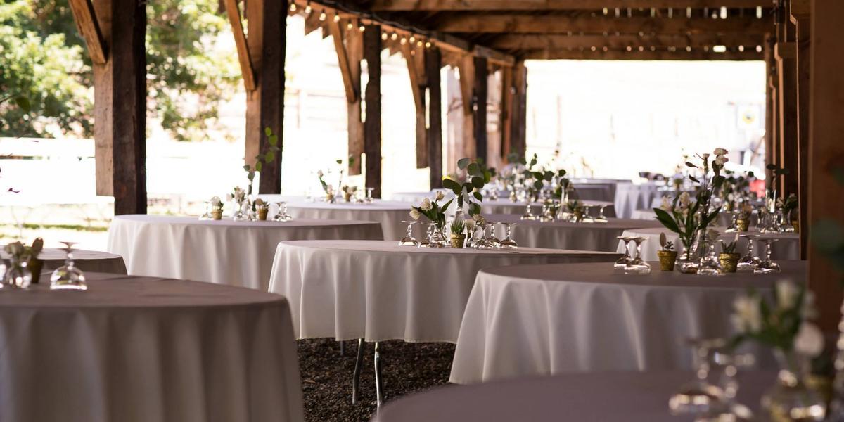 Dowling Ranch Weddings | Get Prices for Wedding Venues in Etna, CA