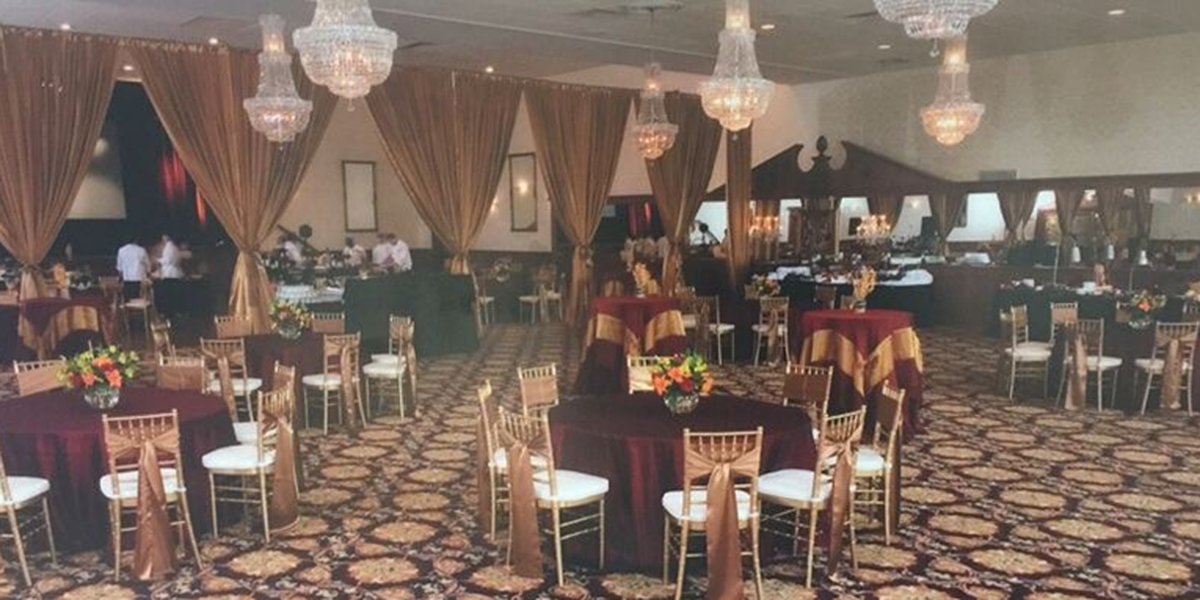 St. John's Banquet & Conference Center Weddings