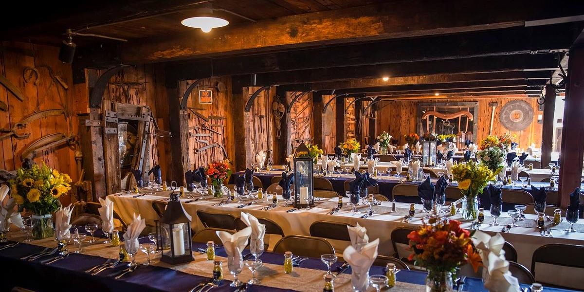 Stunning New California Wedding Venue Peace Barn Snippet Ink Kennolyn S Hilltop Hacienda And Stone Creek Village