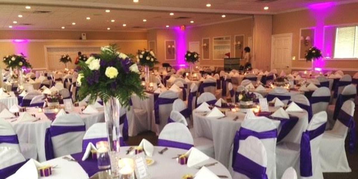 Capital City Country Club Wedding Tallahassee FL 4