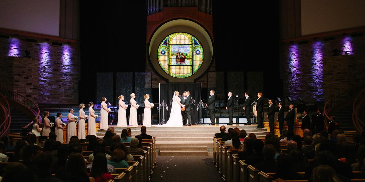 First Baptist Church McKinney Weddings Get Prices for