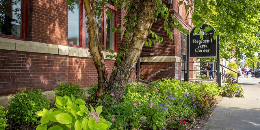 Pump House Regional Arts Center Venue, La Crosse Price