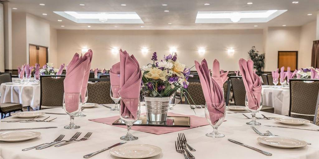 Comfort Suites Of Ogden Venue Ogden Get Your Price Estimate