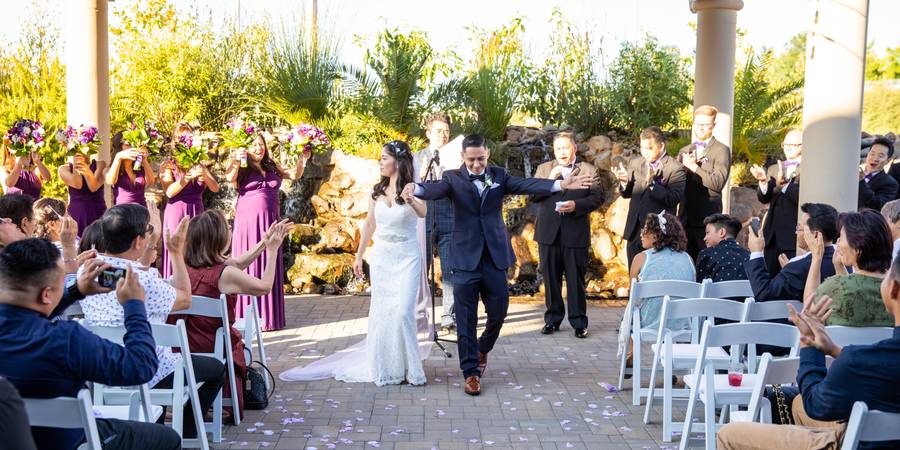 Union Brick by Wedgewood Weddings | Venue, Roseville