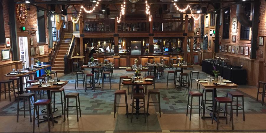 Bell's Eccentric Cafe | Venue, Kalamazoo | Price it out