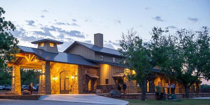 The Lodge At Country Inn Cottages Venue Fredericksburg