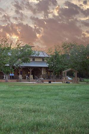 The Lodge At Country Inn Cottages Venue Fredericksburg