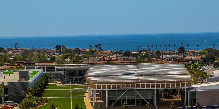 The Newport Beach Civic Center Community Room Venue The Newport Beach Civic Center