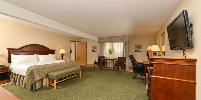 Holiday Inn Great Falls Conference Center Venue Great Falls